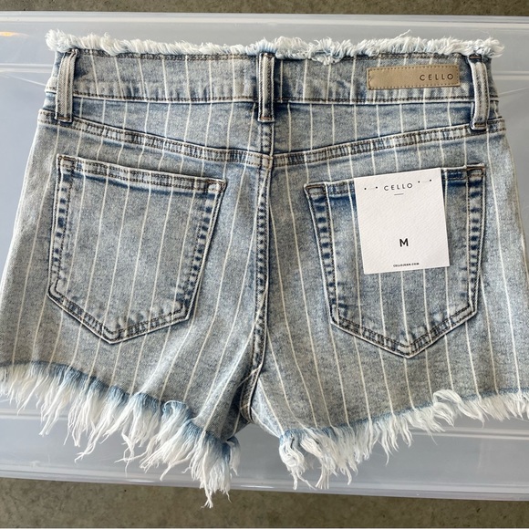 CELLO SHORTS - Picture 2 of 3